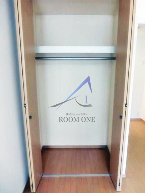 収納　収納です。