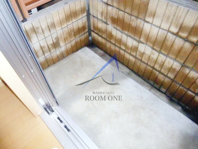 バルコニー　バルコニーです。