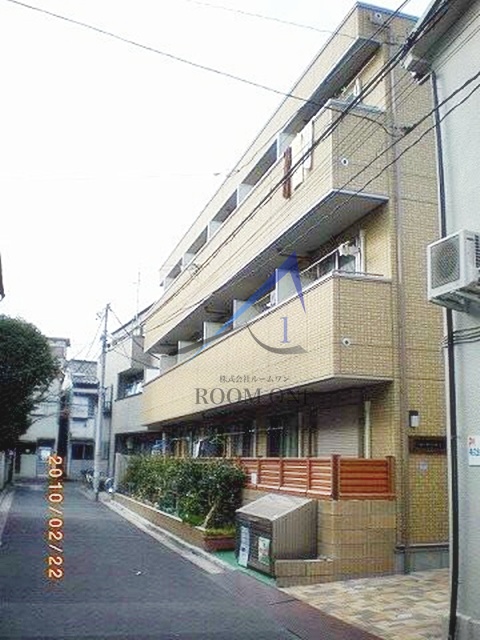 建物外観　外観です。