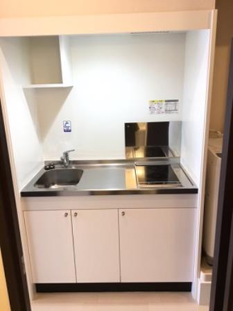 キッチン　※同施工物件の為実際と異なる場合があります。