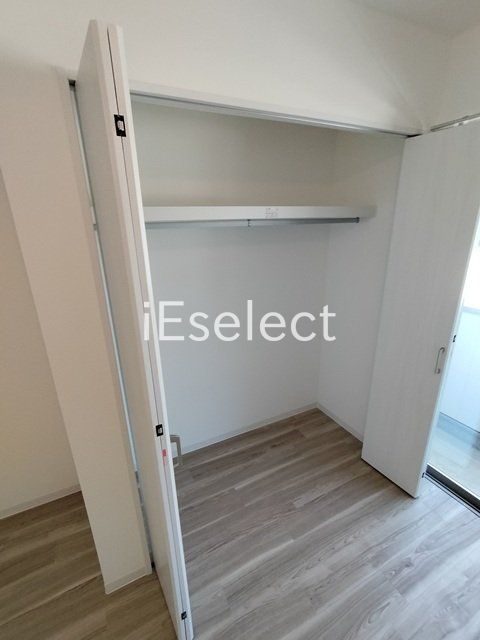 収納　たっぷり収納