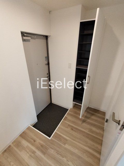 玄関　トールタイプシューズBOX