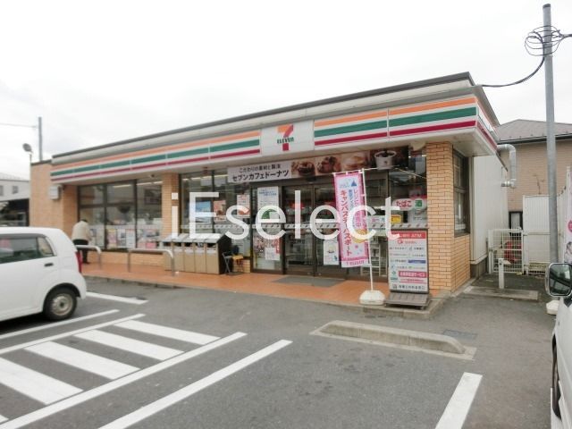 コンビニ　セブンイレブン千葉天台4丁目店（コンビニ）まで380m