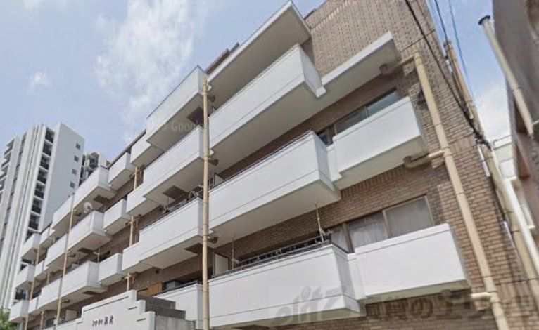 建物外観　眺望