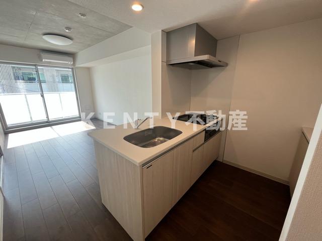 キッチン　キッチンです