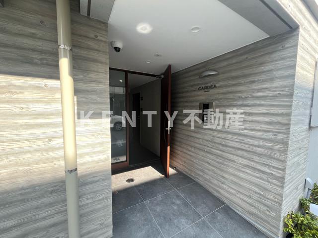 その他部屋・スペース　使い勝手のいい寝室です