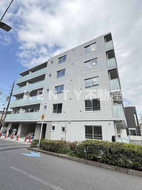 建物外観　建物外観を気になさる方へ、見た目の良い物件です