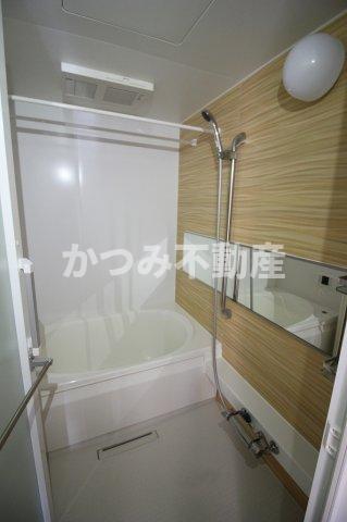 バス・シャワールーム　他号室参考写真