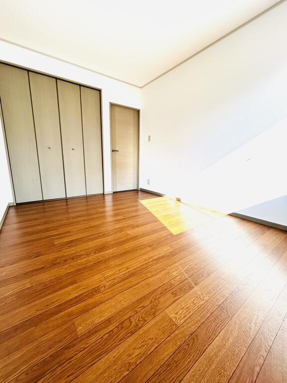 その他部屋・スペース　洋室6帖　収納付き