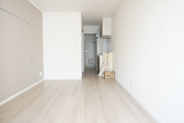 居室・リビング　ＬＤＫ８．３帖です♪