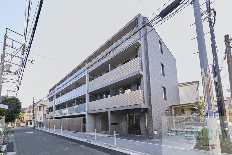 建物外観　物件画像