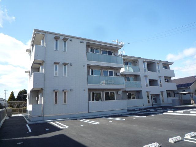 建物外観　外観もきれいです