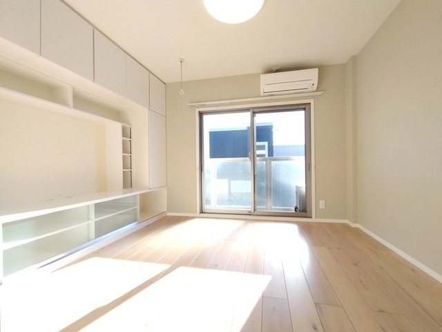 居室・リビング　リノベーション歴があり綺麗なお部屋