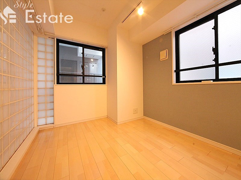 居室・リビング　内装