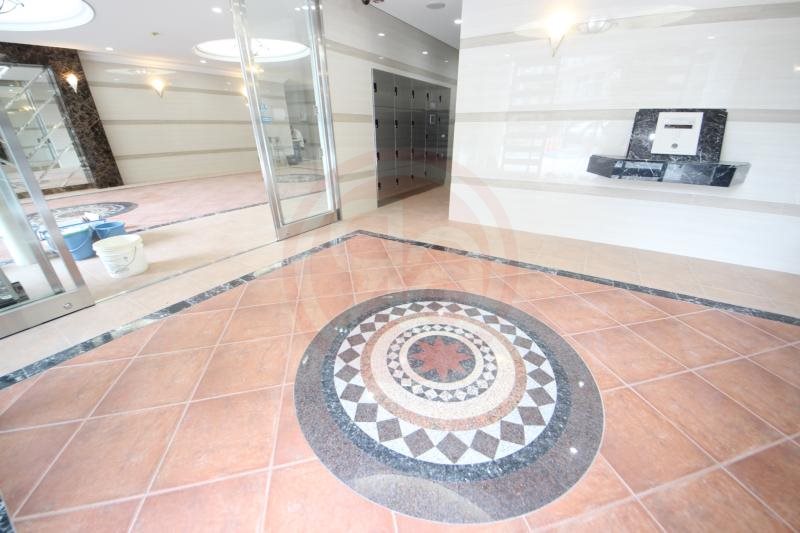 ロビー　ロビーです