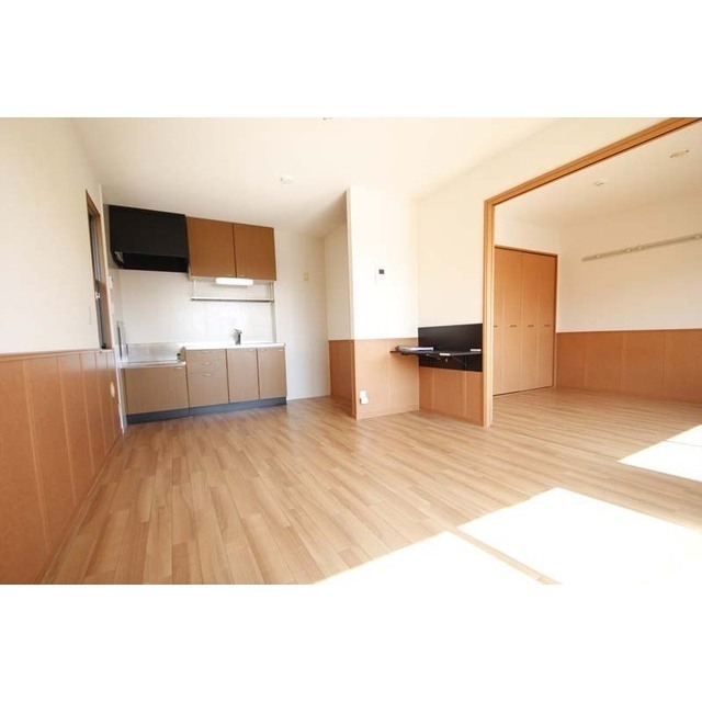 居室・リビング　※２０１にて撮影