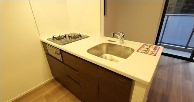 キッチン　キッチン※別部屋参考写真