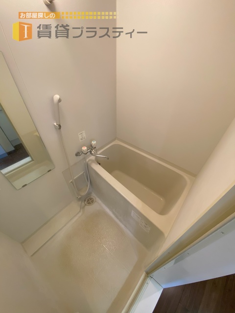 バス・シャワールーム　癒し空間