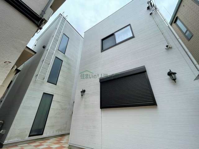 建物外観　ミハス世田谷