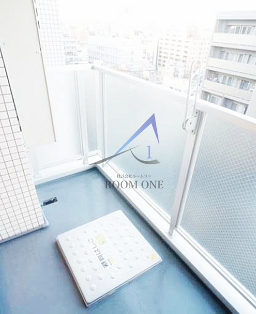 バルコニー　バルコニーです。