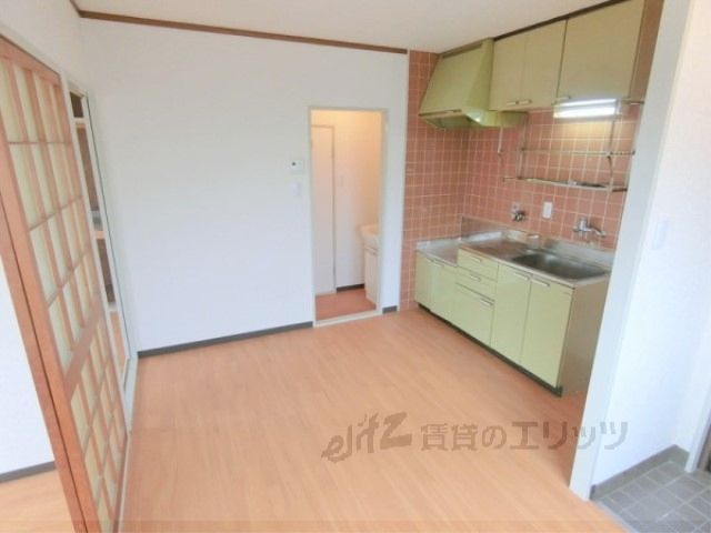 居室・リビング　居室