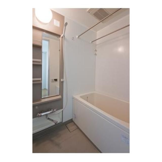 バス・シャワールーム　別タイプ参考写真　パティオみづほ文京東大前　文京区向丘1