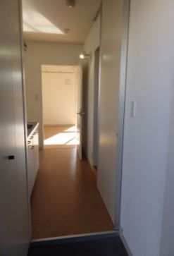 玄関　別タイプ参考写真　パティオみづほ文京東大前　文京区向丘1