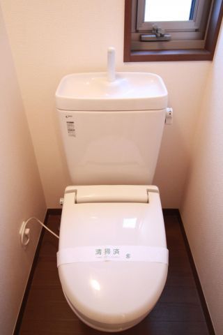 トイレ　Casa　Lirio（カーサ　リリオ）　文京区弥生1
