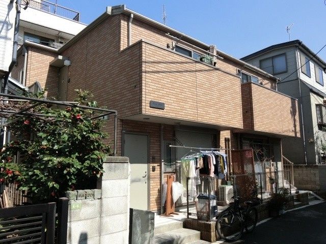 建物外観　Casa　Lirio（カーサ　リリオ）　文京区弥生1