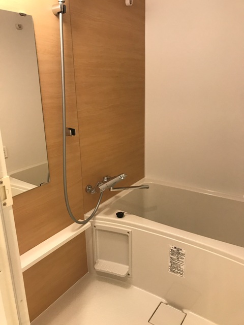 バス・シャワールーム　※写真は同タイプ住戸です。