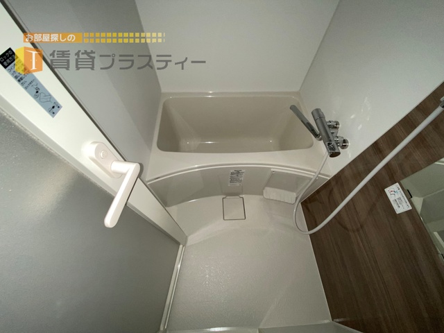 バス・シャワールーム　ゆったりとお風呂時間。