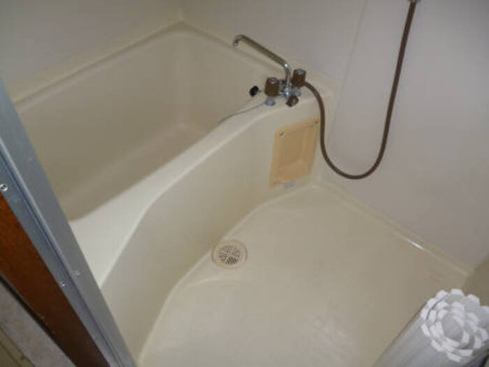 バス・シャワールーム　同じ仕様