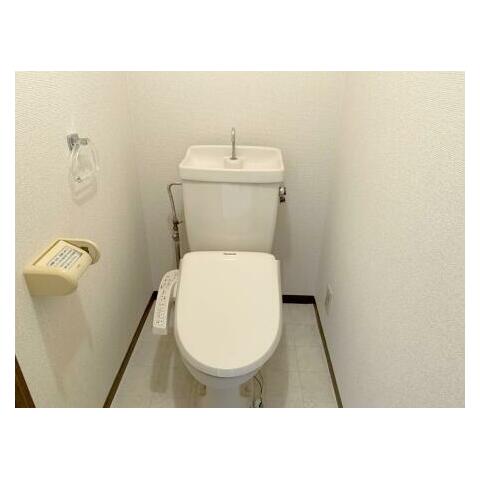 トイレ　同じ仕様