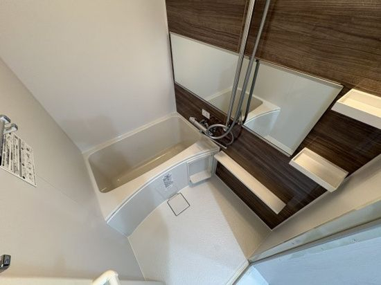 バス・シャワールーム　※参考写真