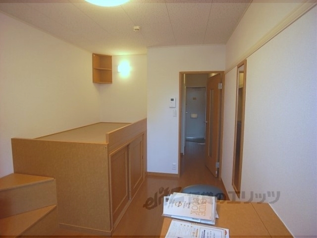 居室・リビング　洋室