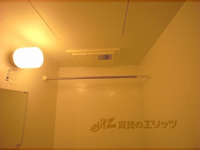 その他設備　浴室乾燥機