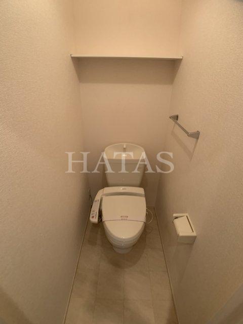 トイレ　同物件別部屋のお写真です※現況優先