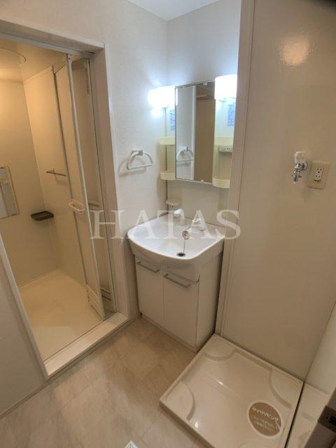 洗面設備　同物件別部屋のお写真です※現況優先