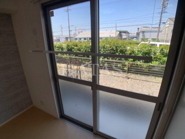 庭　同物件別部屋のお写真です※現況優先