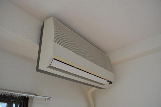 その他設備　エアコン付いてます。