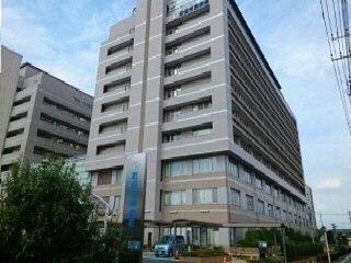 病院　町田市民病院（病院）まで550m