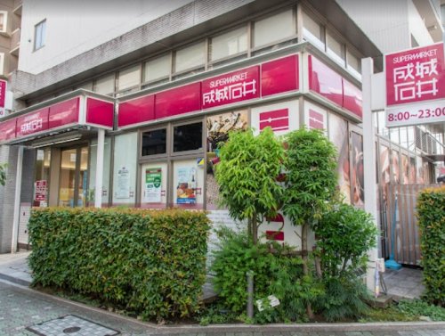 スーパー　成城石井 東麻布店（スーパー）まで166m
