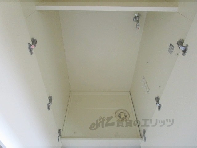 その他部屋・スペース　洗濯機置場