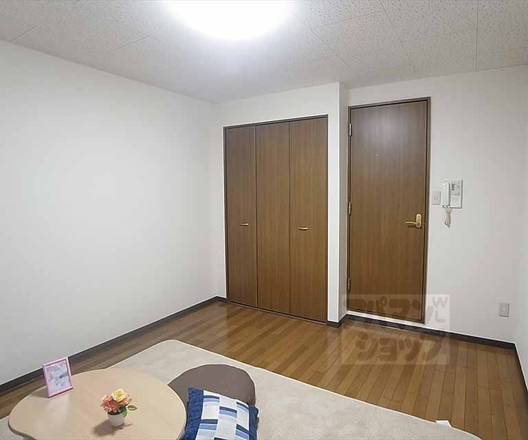 居室・リビング　洋室（モデルルーム仕様）