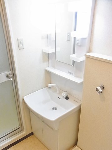 洗面設備　※現況優先