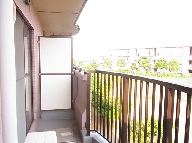 バルコニー　※現況優先