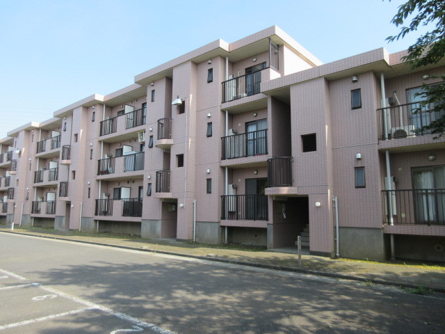 建物外観　※現況優先