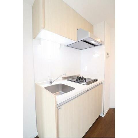 キッチン　キッチンです