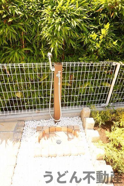 その他共有部分　うどん県のお部屋探しはうどん不動産へ うどんちゃんとLINE