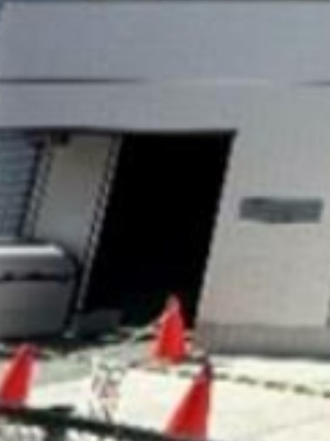 エントランス　エントランス部分